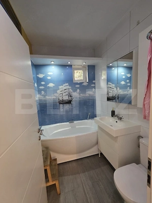 Apartament 3 camere, semidecomandat, zona Parcul Central - imagine 7