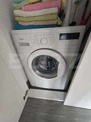 Apartament 3 camere, semidecomandat, zona Parcul Central - imagine 8