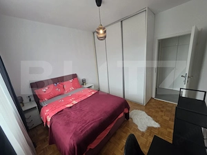 Apartament 3 camere, semidecomandat, zona Parcul Central - imagine 2