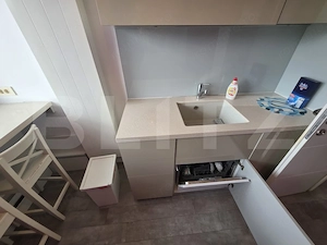 Apartament 3 camere, semidecomandat, zona Parcul Central - imagine 6