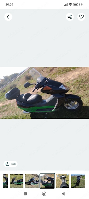 Honda foresigt Fes 250 - imagine 1