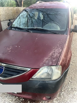 Dacia Logan MCV Benzina