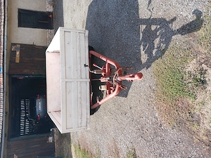Vînd remorcă masivă 750kg