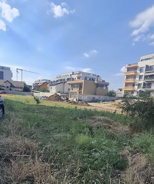 Titan Pallady pers fizica vând teren 320 mp autorizatie constr p+2 120000 E  - imagine 4