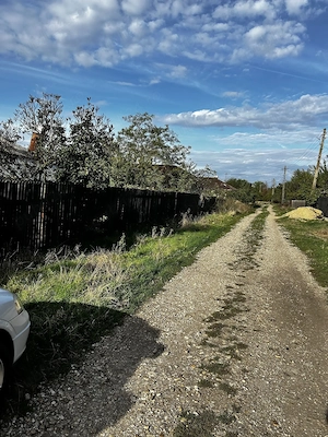 Teren + Casa bătrânească la tara   60 km de București  - imagine 5