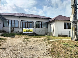                   Casă   spațiu comercial - lângă Spitalul Racovița, Mioveni - imagine 2