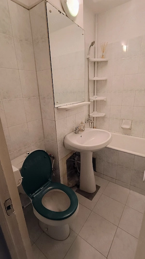 PF, Podu Ros, închiriez apartament 2 camere,D,CT, centrală termică,Palas,Centru, Ultracentral, 1001  - imagine 9