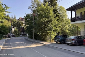 Sinaia - Drumul spre Peles, Teren 580 mp - Front 18 ml, Oportunitate! - imagine 3