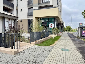 Spațiu comercial, 81 mp, langa statie Ratbv - Kasper Coresi