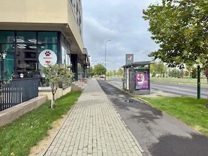 Spațiu comercial, 81 mp, langa statie Ratbv - Kasper Coresi - imagine 4