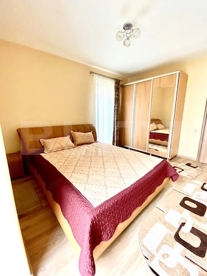 Apartament cu 2 camere, 60 mp, imobil nou,  Complex Vivido, zona IULIUS Mall - imagine 11