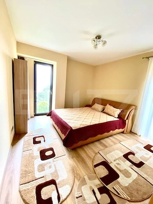 Apartament cu 2 camere, 60 mp, imobil nou,  Complex Vivido, zona IULIUS Mall - imagine 10