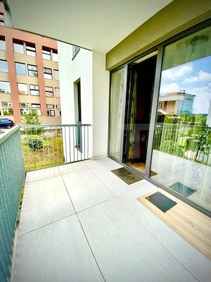Apartament cu 2 camere, 60 mp, imobil nou,  Complex Vivido, zona IULIUS Mall - imagine 14