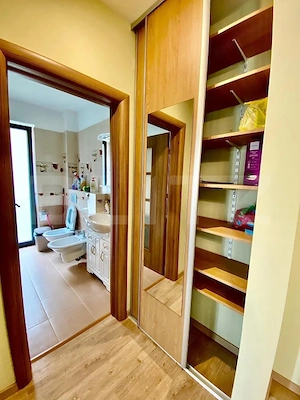 Apartament cu 2 camere, 60 mp, imobil nou,  Complex Vivido, zona IULIUS Mall - imagine 9