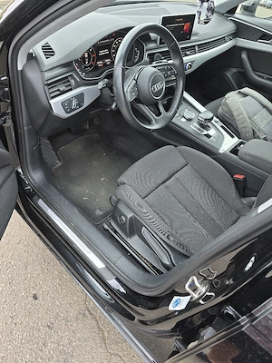 Audi A4 B9 - imagine 9