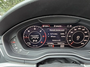 Audi A4 B9 - imagine 3