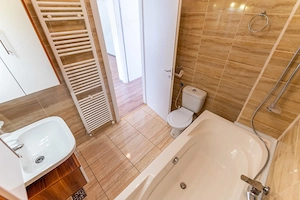 Titulescu, Banu Manta inchiriere penthouse 165 mp, terasa 45 mp pretabil birouri! - imagine 20