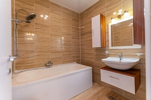Titulescu, Banu Manta inchiriere penthouse 165 mp, terasa 45 mp pretabil birouri! - imagine 19