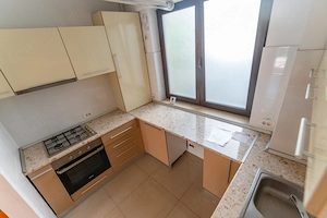 Titulescu, Banu Manta inchiriere penthouse 165 mp, terasa 45 mp pretabil birouri! - imagine 6