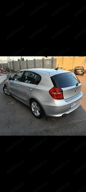 vand bmw seria1, 2l tdi  - imagine 3
