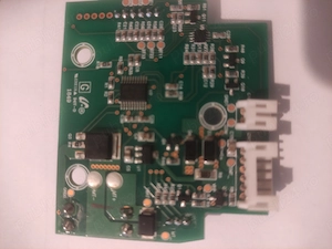 Placa PCB aspirator vertical Rowenta,Tefal etc.