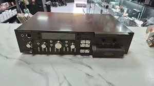 Used Products Bucuresti Deck Stereo Vintage Grundig CF 5500D+Telecomanda  Garantie 12 LUNI