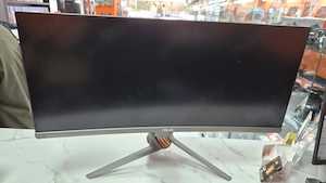 UP Bucuresti  Monitor Curbat Gaming LED IPS ASUS ROG PG348Q, 34 inch, Ultra Wide  GARANTIE 12 LUNI