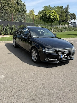 Doar vând Audi a4 2.0 diesel 2012