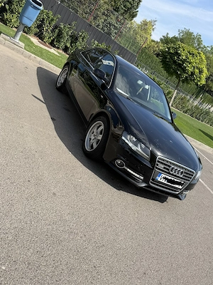 Doar vând Audi a4 2.0 diesel 2012 - imagine 2
