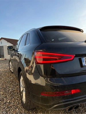 Audi Q3 2.0 TDI Quattro S-Tronic - imagine 2