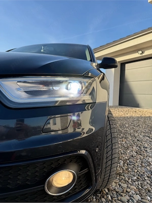 Audi Q3 2.0 TDI Quattro S-Tronic