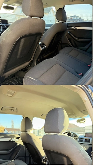Audi Q3 2.0 TDI Quattro S-Tronic - imagine 10