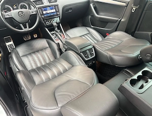 skoda octavia dsg - imagine 8