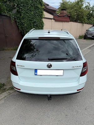 skoda octavia dsg - imagine 5