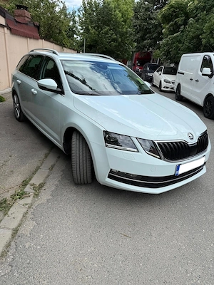 skoda octavia dsg