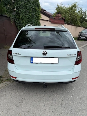 skoda octavia dsg - imagine 4