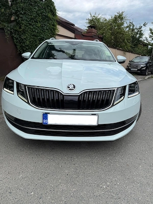 skoda octavia dsg - imagine 6