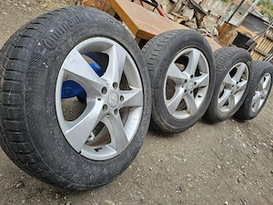 Vand roți de Mercedes 215/65 R17  - imagine 2