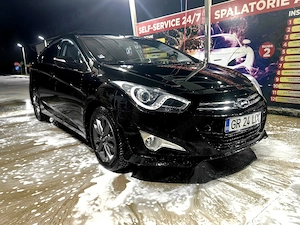 Hyundai i40 2014 1.7 sau schimb!
