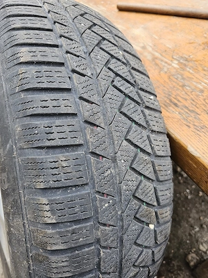 Vand roți de Mercedes 215/65 R17  - imagine 5