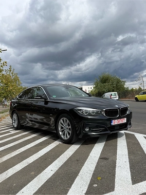 BMW Seria 3 GT 320d Sport   2018   Automat   Apple CarPlay   Trei Butoane 
