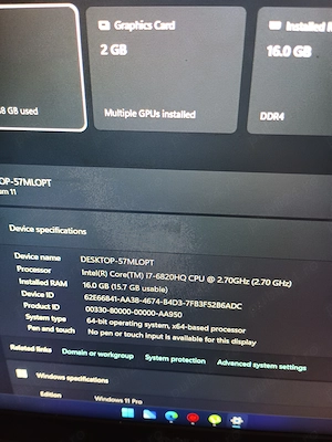 leptop dell