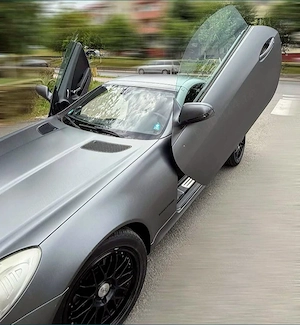Mercedes SLK Kompressor R171 
