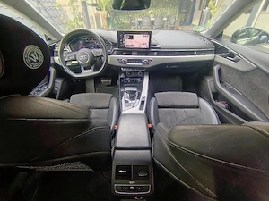 Audi A5,TDI, S-line, Facelift - imagine 2