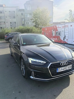 Audi A5,TDI, S-line, Facelift - imagine 4