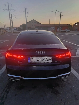 Audi A5,TDI, S-line, Facelift - imagine 3