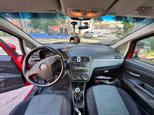 Fiat Grande Punto - imagine 2