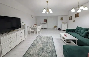 Proprietar - Garsonieră 53 mp utili, an 2008,Nicolae Grigorescu - 4 min metrou, Parter înalt.