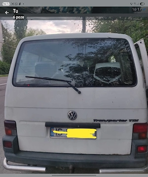 Vand  Vw T4 2.5 tdi  - imagine 3