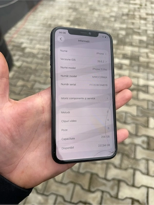 iphone 11 pro 256gb